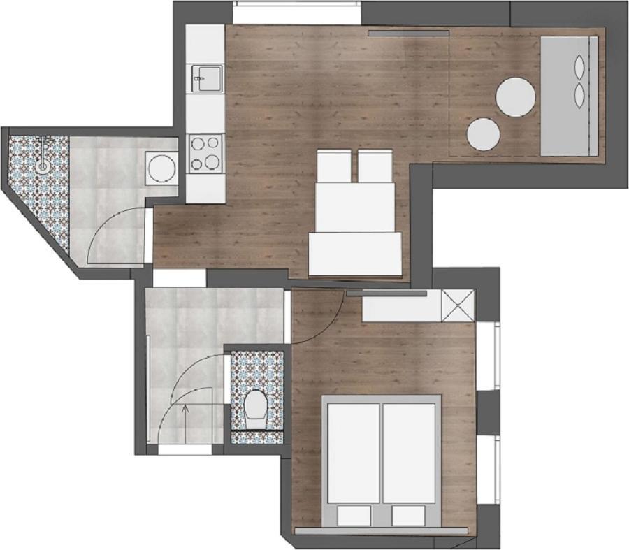 Appartement Carpe Solem Jules à Obertauern Extérieur photo